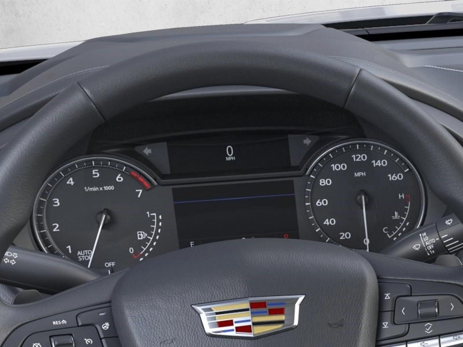 2026 Cadillac CT4 Premium Luxury