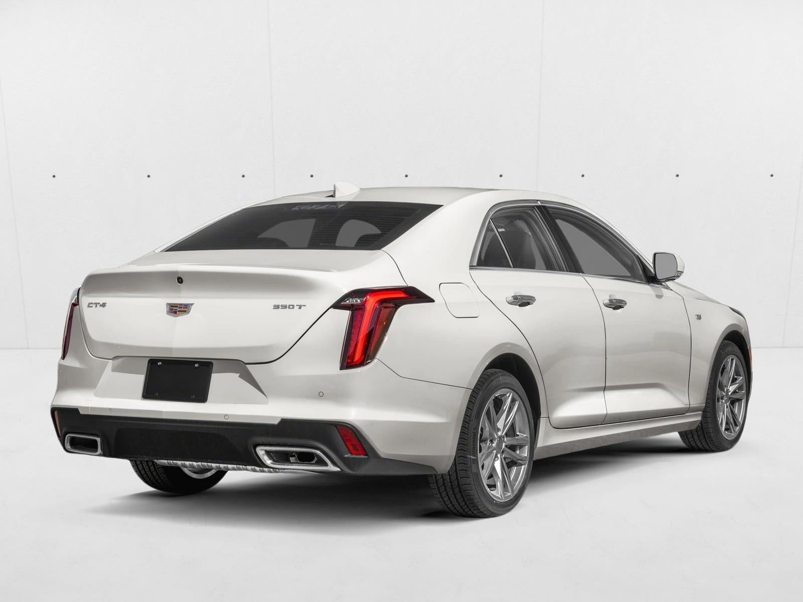 2026 Cadillac CT4 Premium Luxury