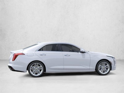 2026 Cadillac CT4 Premium Luxury
