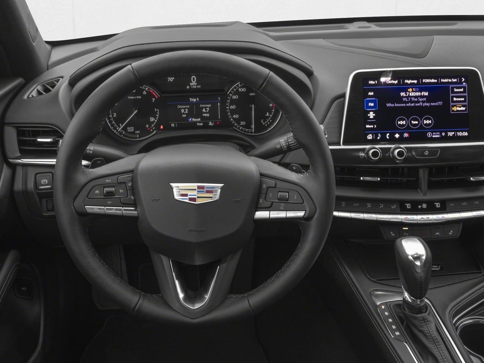 2026 Cadillac CT4 Premium Luxury