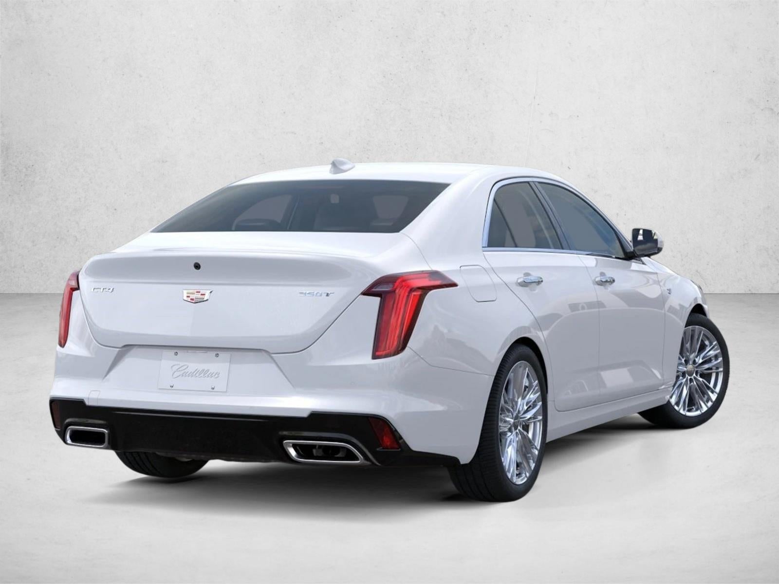 2026 Cadillac CT4 Premium Luxury