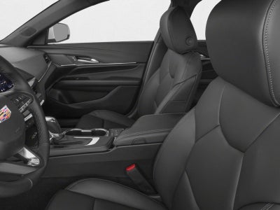 2026 Cadillac CT4 Premium Luxury