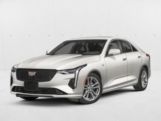 2026 Cadillac CT4 Premium Luxury