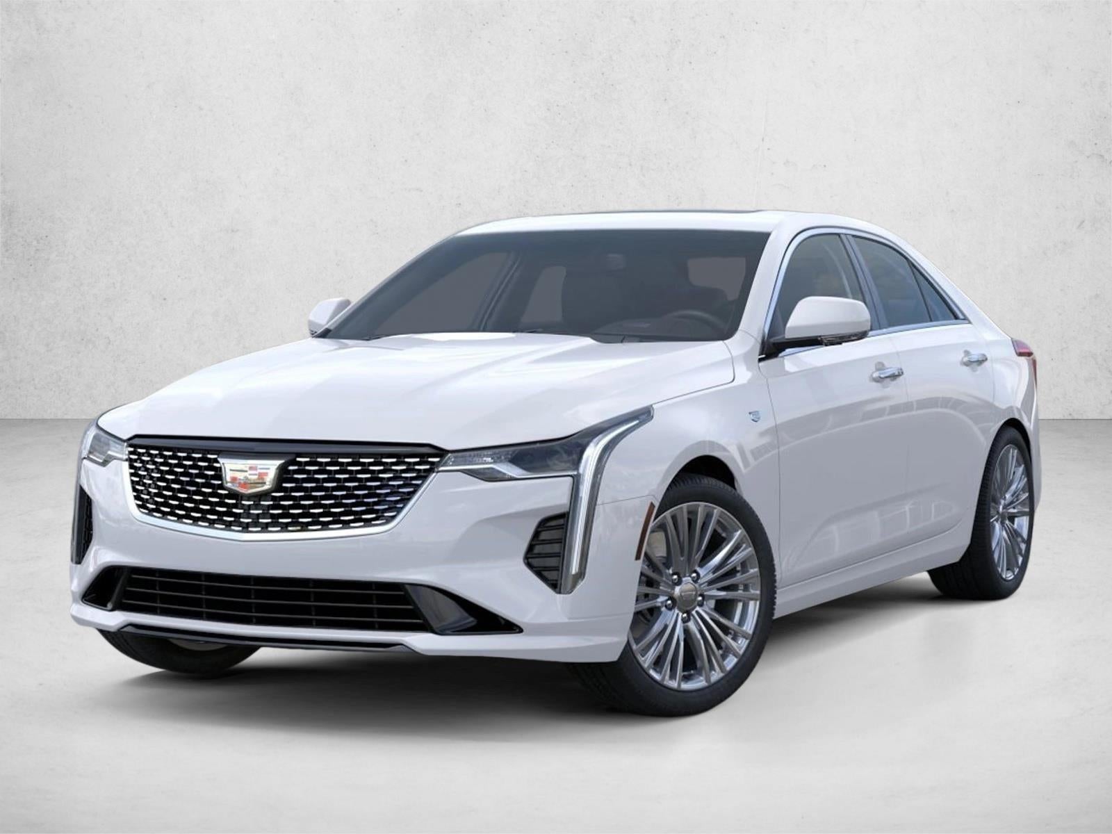 2026 Cadillac CT4 Premium Luxury
