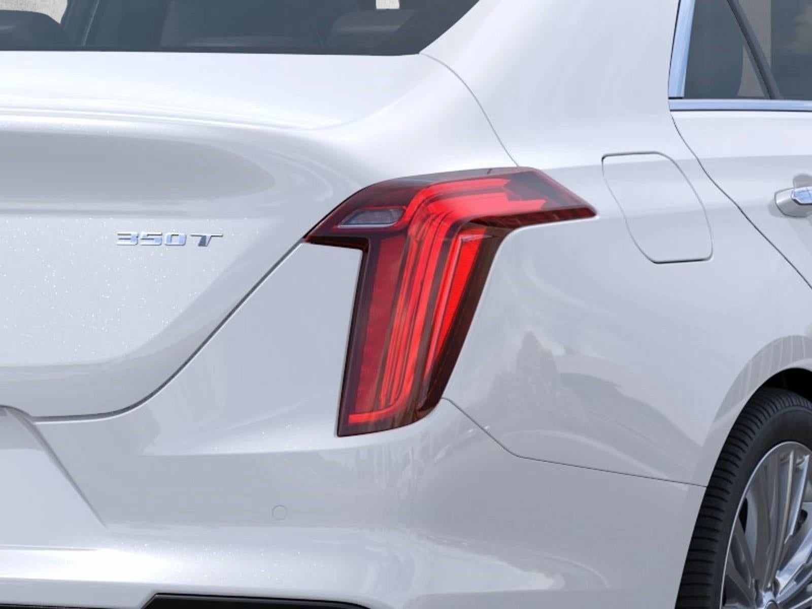 2026 Cadillac CT4 Premium Luxury