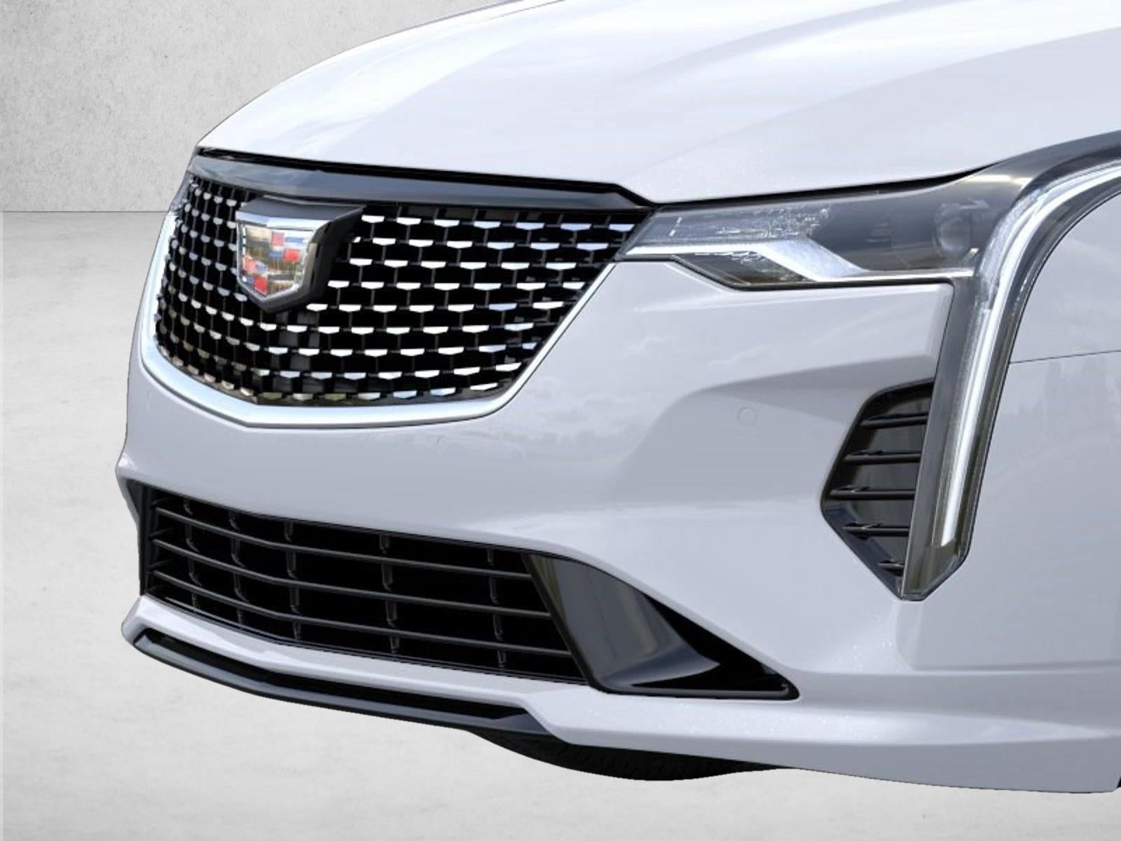 2026 Cadillac CT4 Premium Luxury