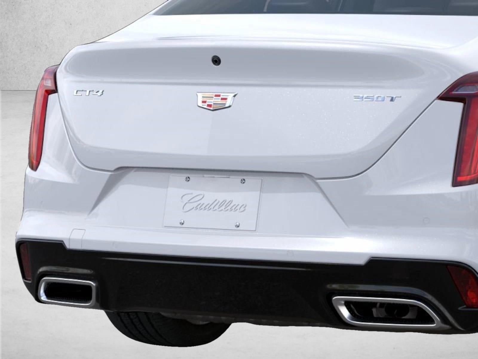 2026 Cadillac CT4 Premium Luxury