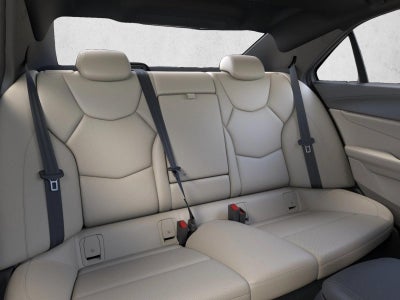 2026 Cadillac CT4 Premium Luxury