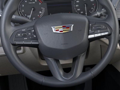 2026 Cadillac CT4 Premium Luxury