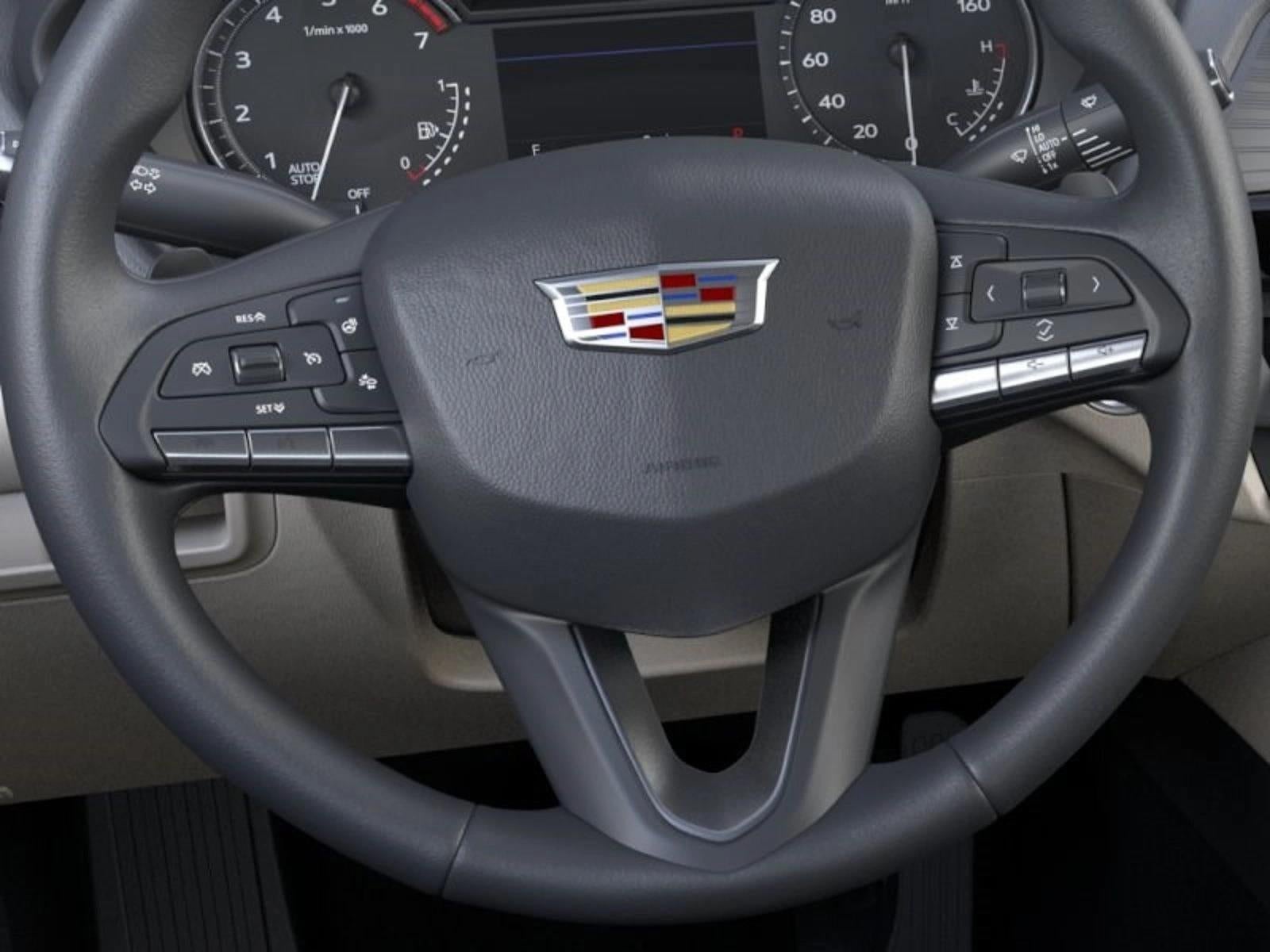 2026 Cadillac CT4 Premium Luxury