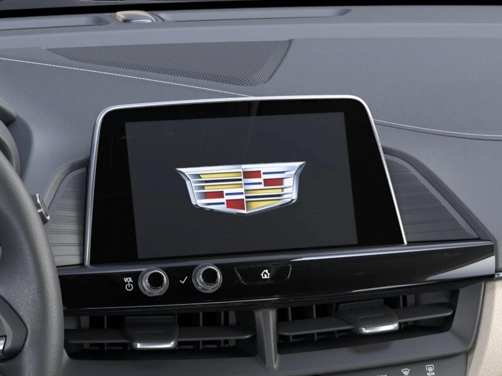 2026 Cadillac CT4 Premium Luxury
