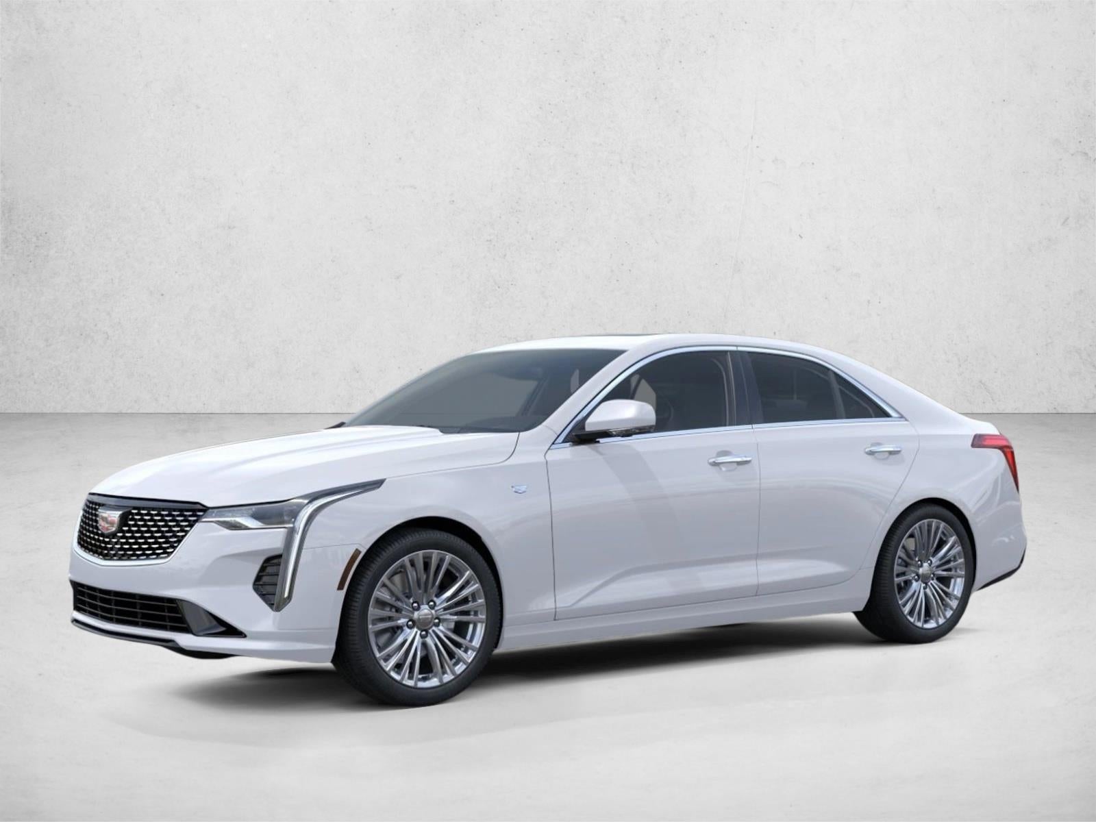 2026 Cadillac CT4 Premium Luxury