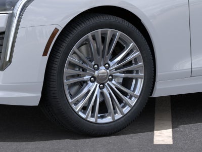 2026 Cadillac CT4 Premium Luxury