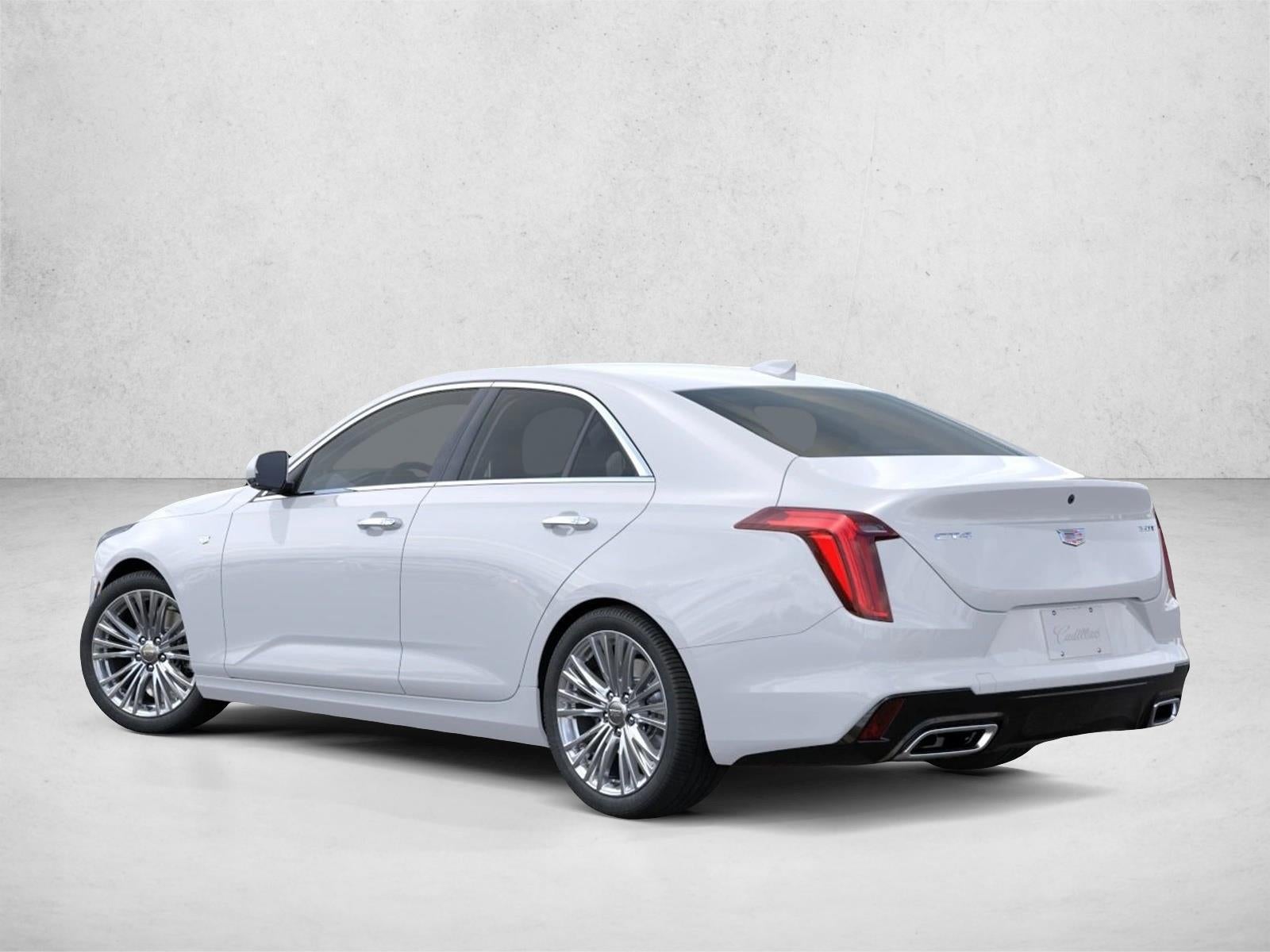 2026 Cadillac CT4 Premium Luxury
