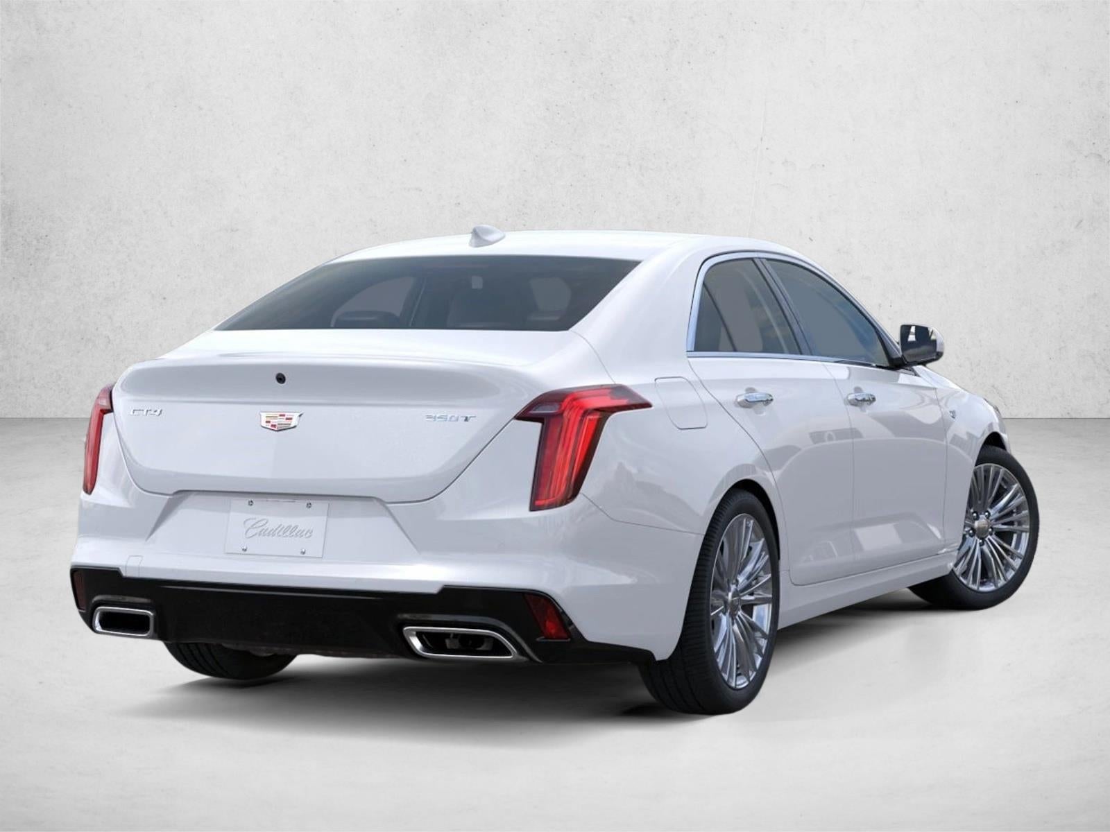 2026 Cadillac CT4 Premium Luxury