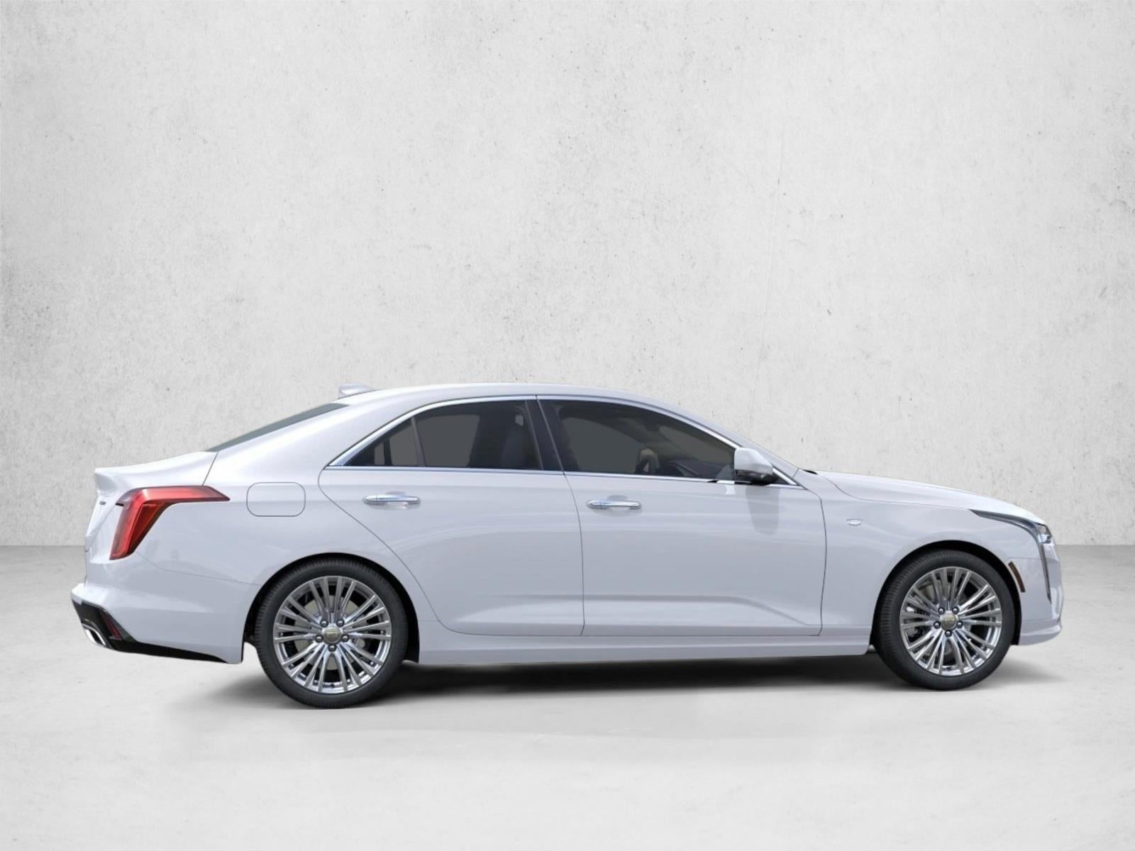 2026 Cadillac CT4 Premium Luxury