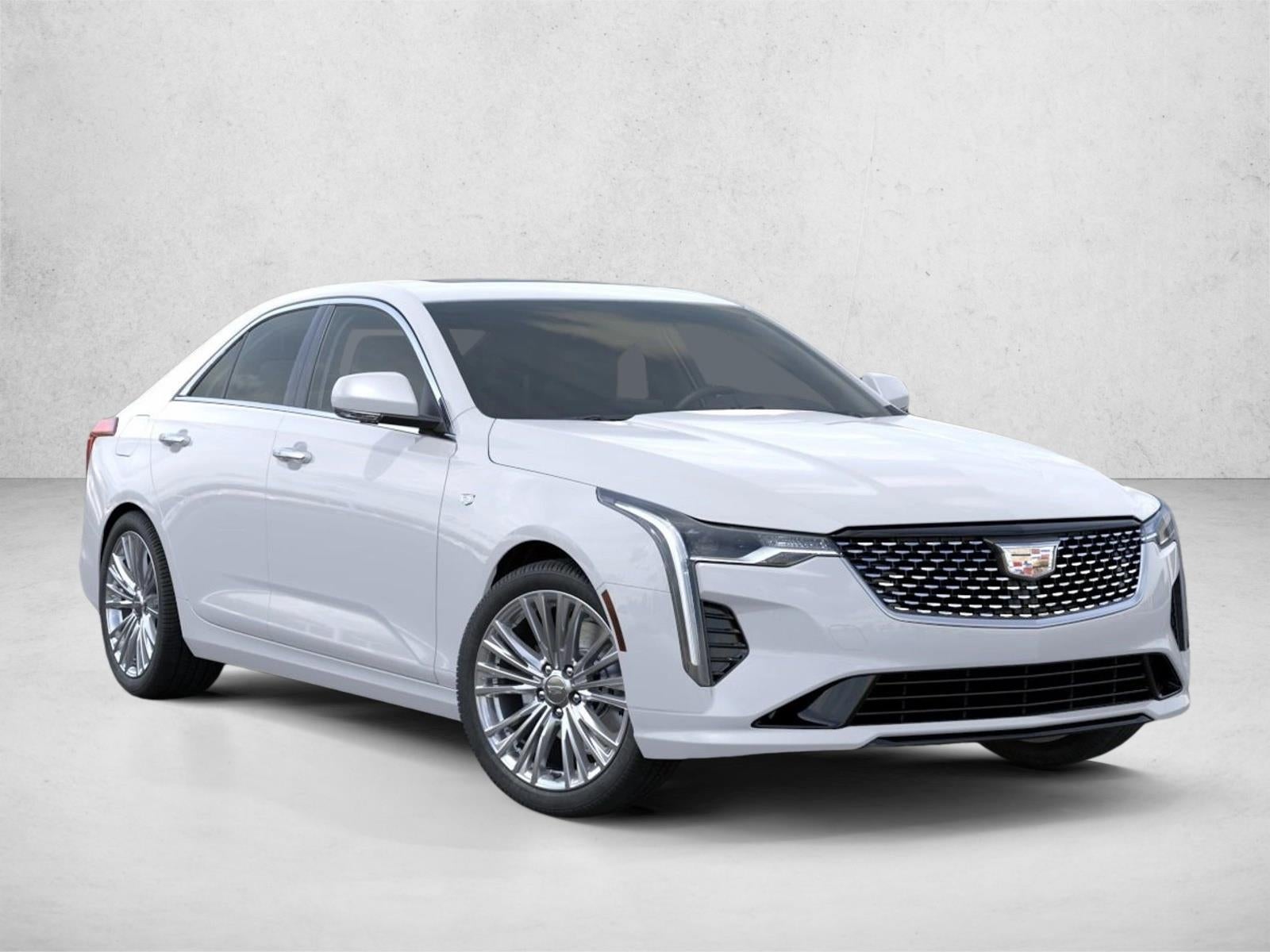 2026 Cadillac CT4 Premium Luxury