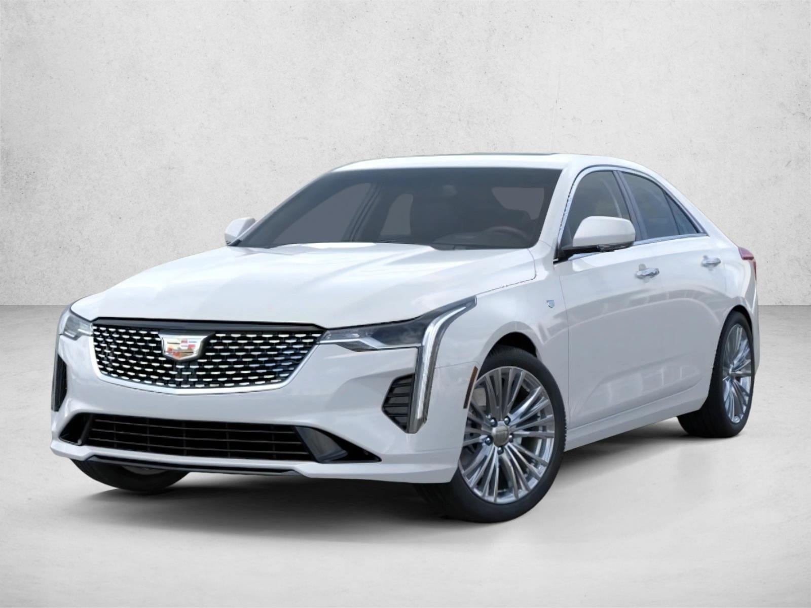 2026 Cadillac CT4 Premium Luxury