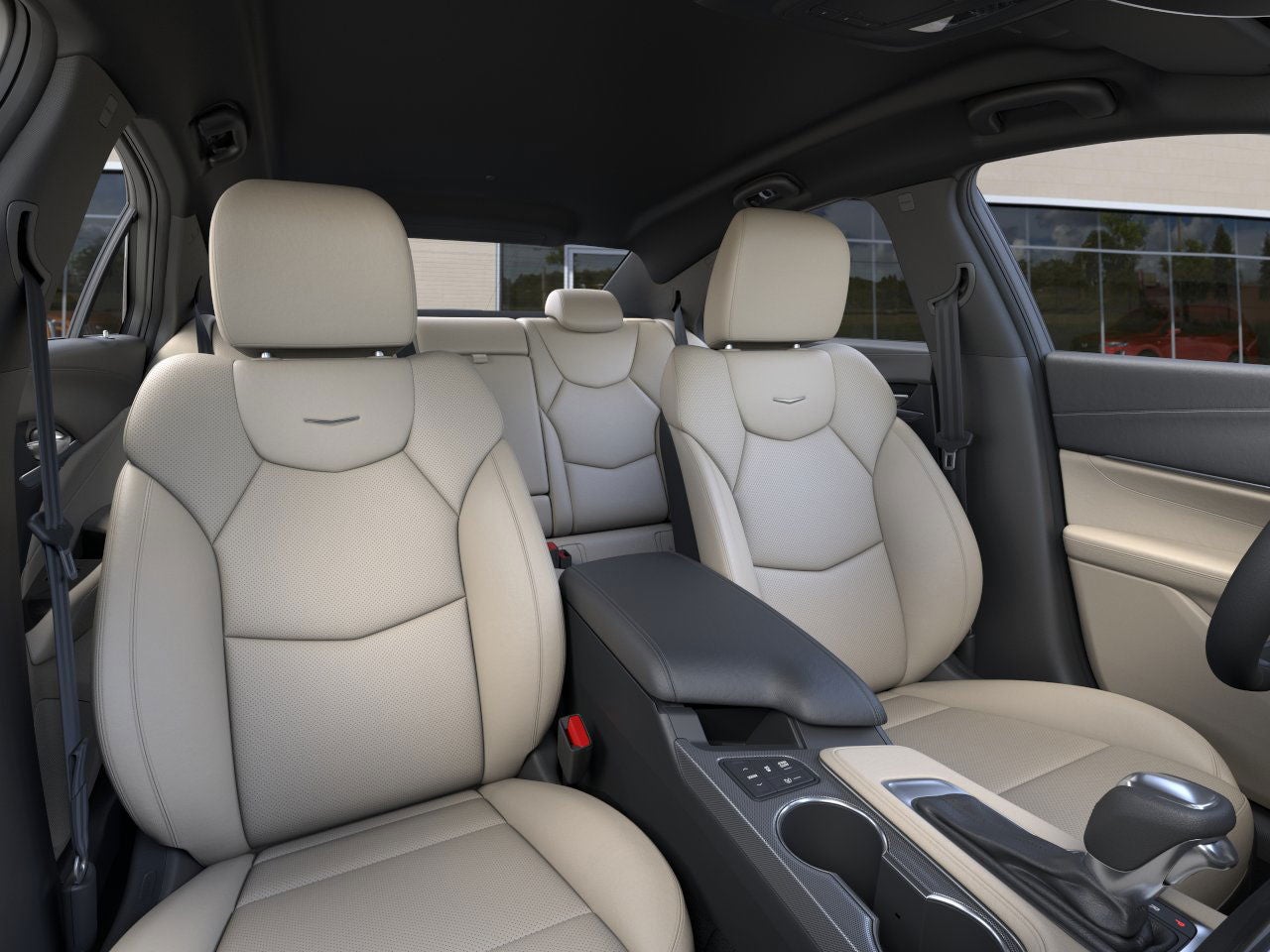 2026 Cadillac CT4 Premium Luxury