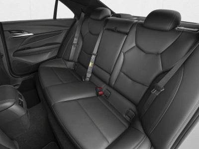 2026 Cadillac CT4 Premium Luxury