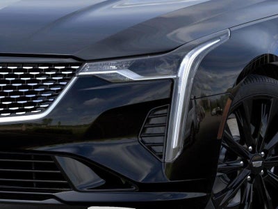 2025 Cadillac CT4 Premium Luxury