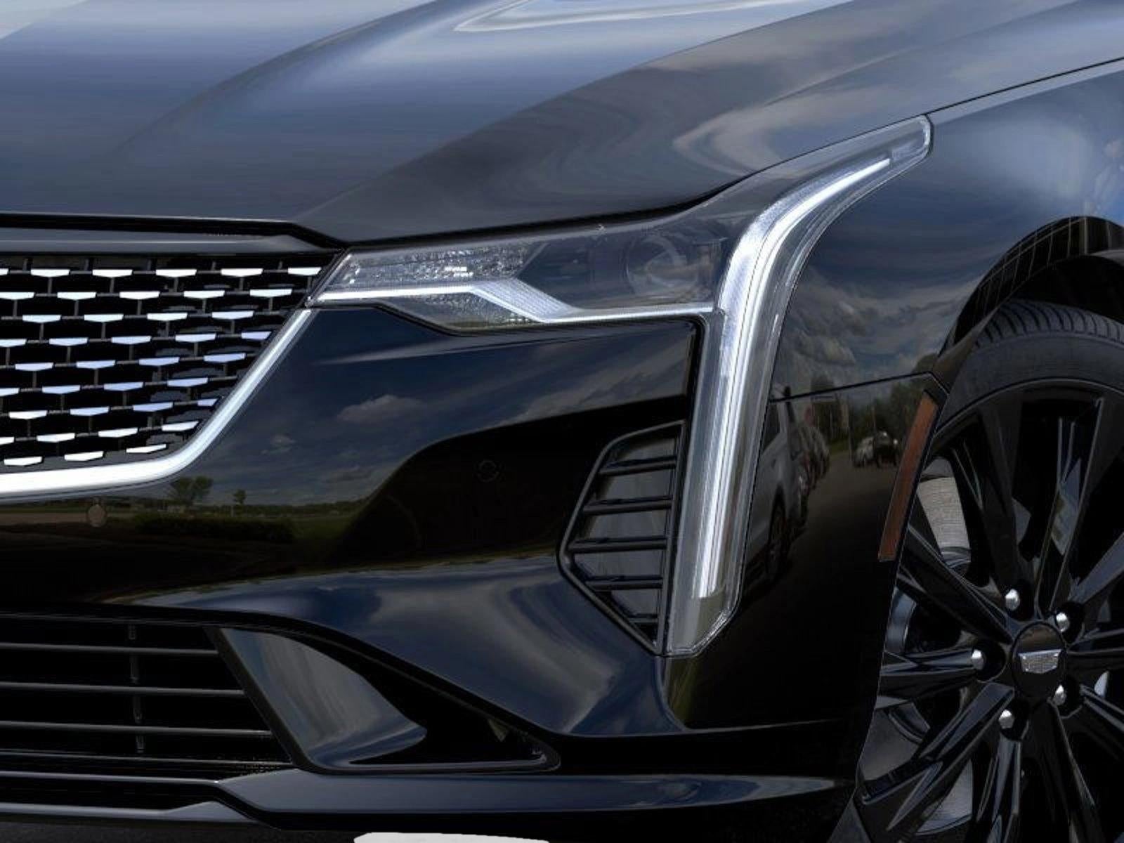 2025 Cadillac CT4 Premium Luxury