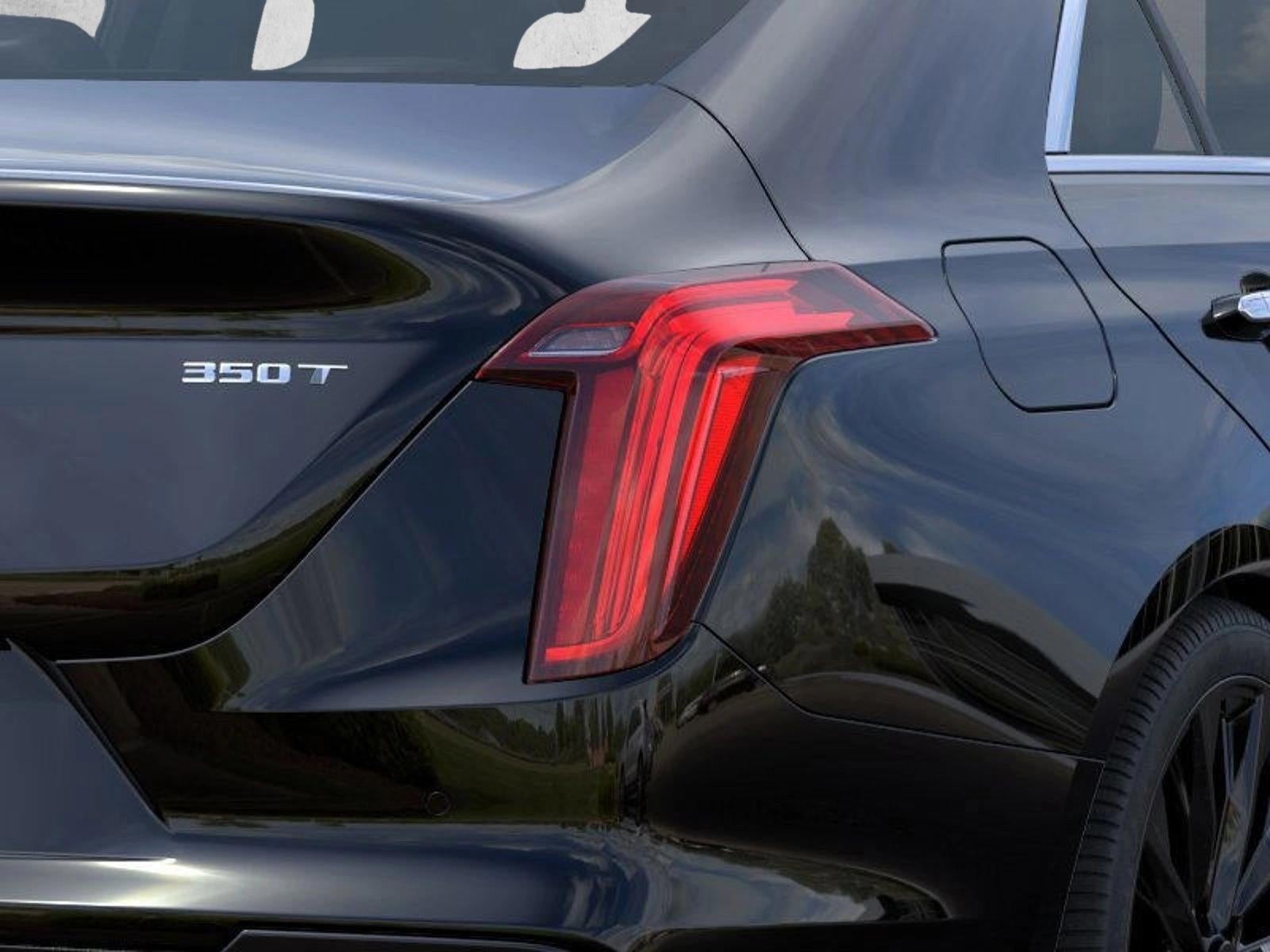 2025 Cadillac CT4 Premium Luxury