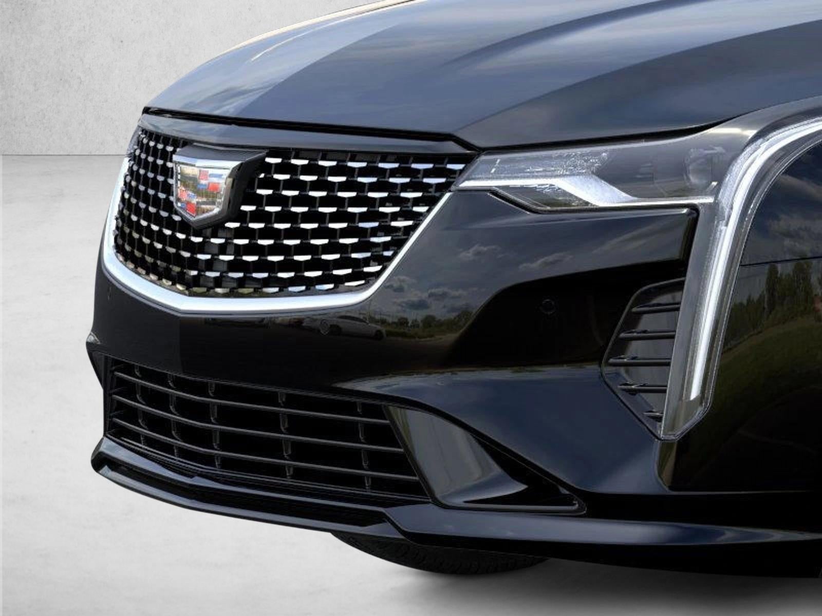 2025 Cadillac CT4 Premium Luxury