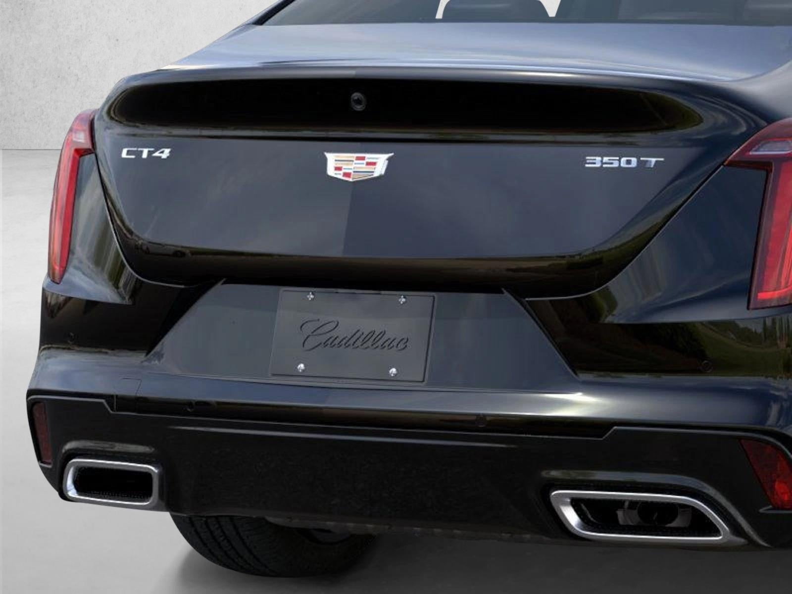 2025 Cadillac CT4 Premium Luxury