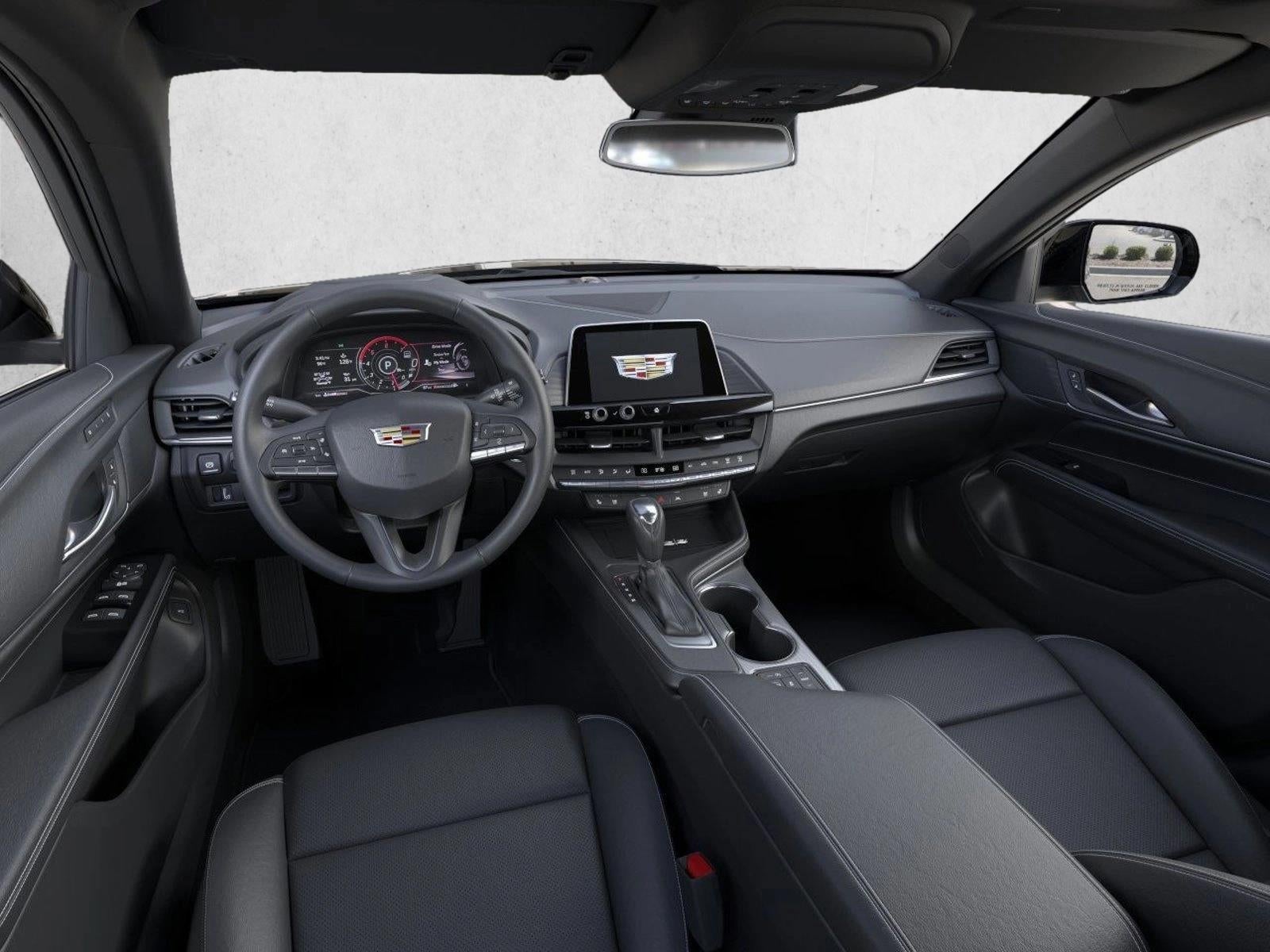 2025 Cadillac CT4 Premium Luxury