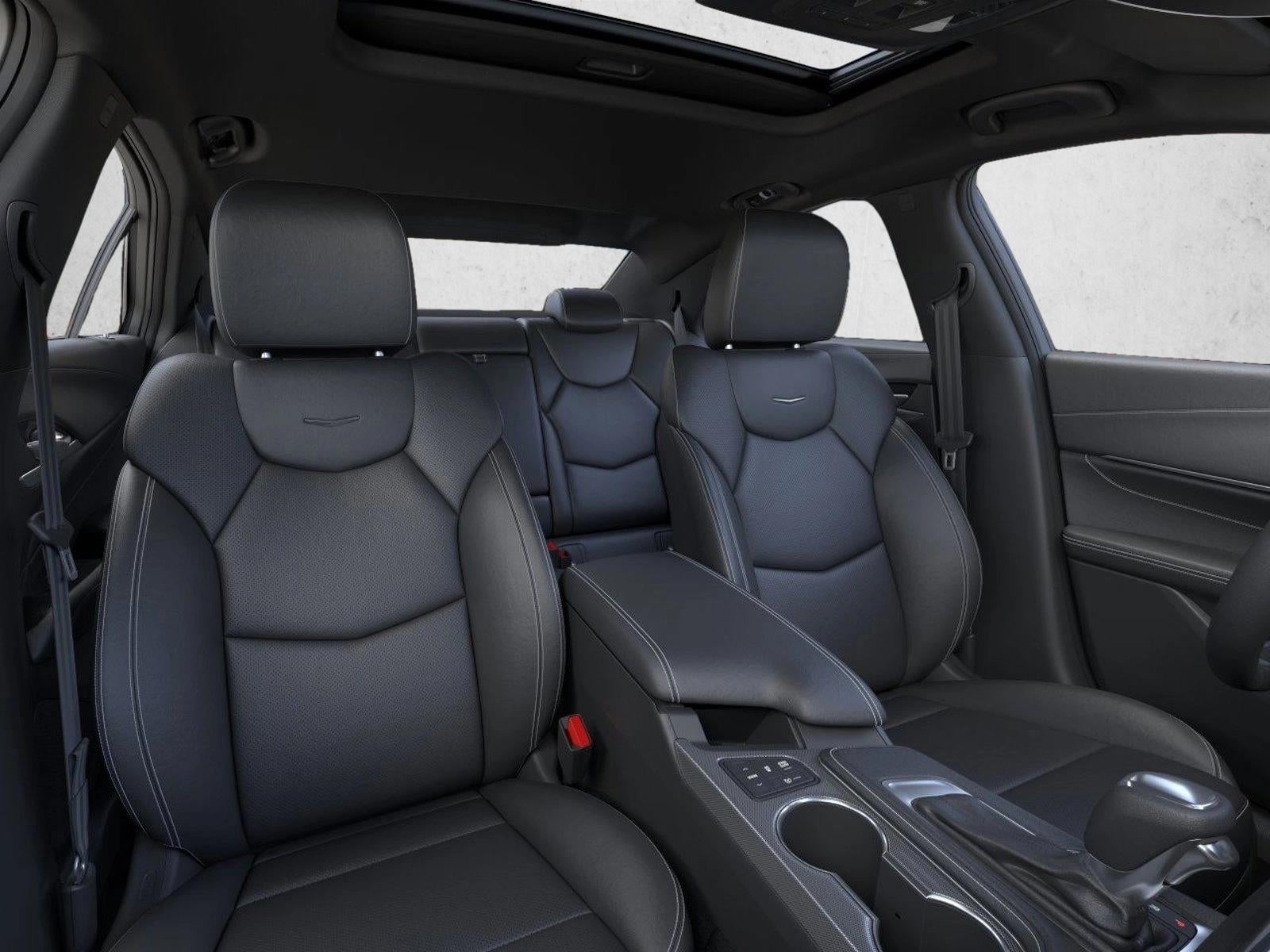 2025 Cadillac CT4 Premium Luxury