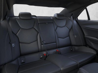 2025 Cadillac CT4 Premium Luxury