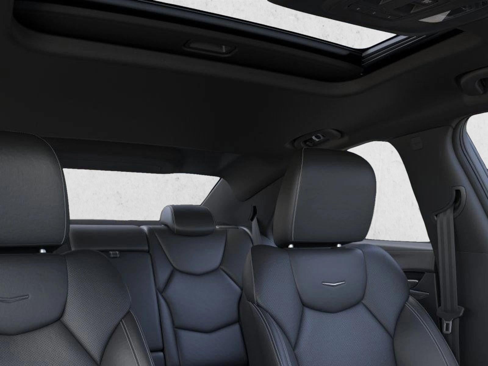 2025 Cadillac CT4 Premium Luxury