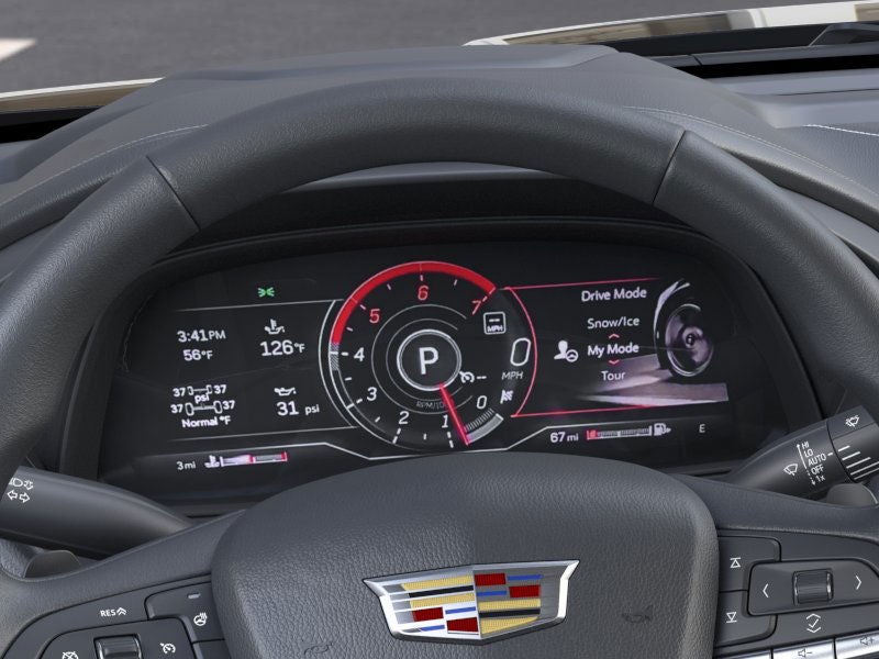 2025 Cadillac CT4 Premium Luxury