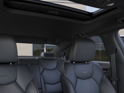 2025 Cadillac CT4 Premium Luxury