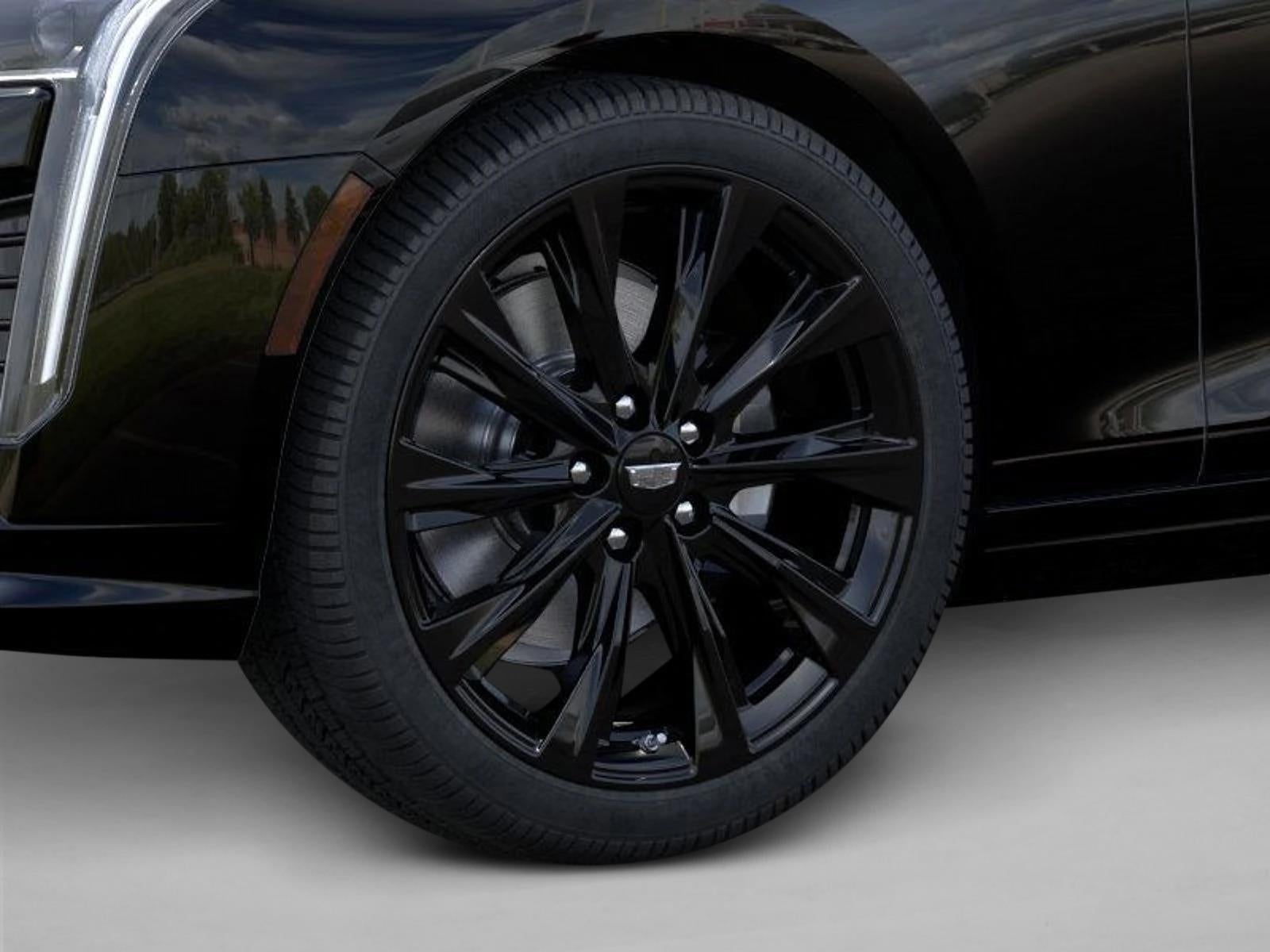 2025 Cadillac CT4 Premium Luxury