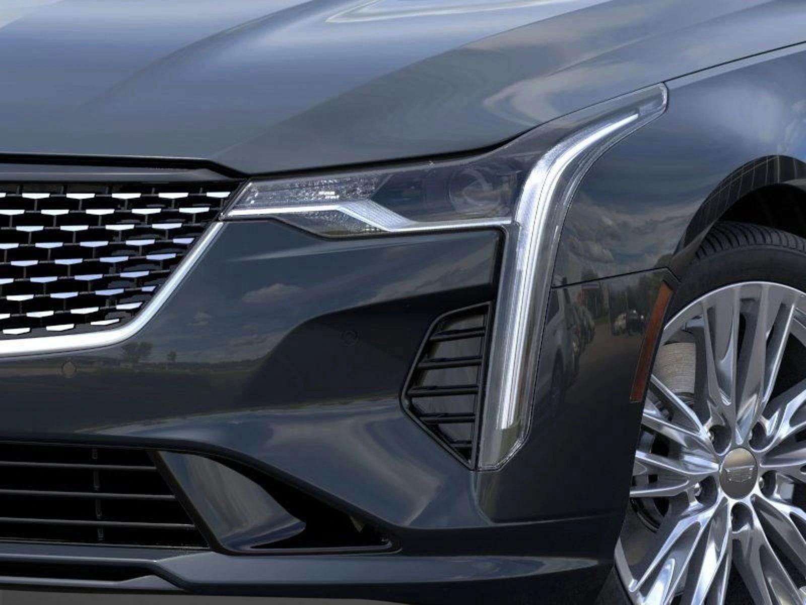 2026 Cadillac CT4 Premium Luxury