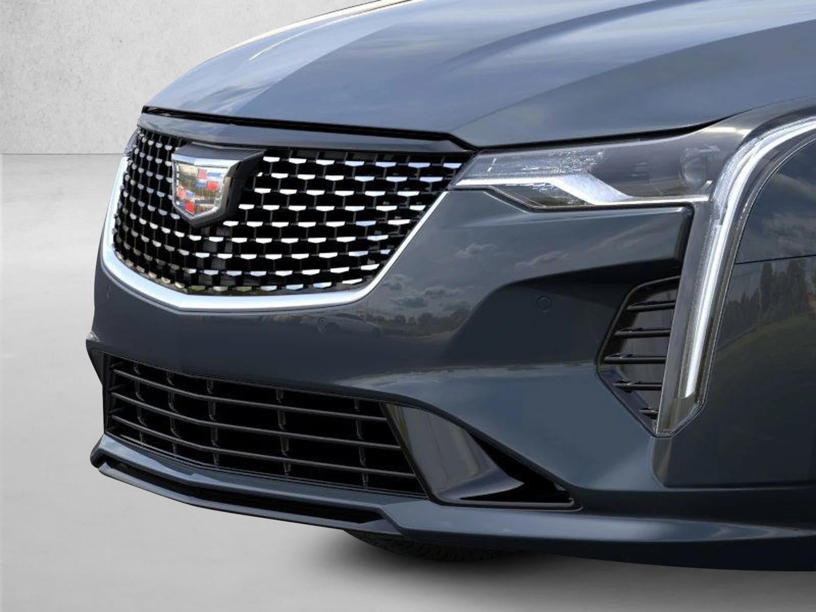 2026 Cadillac CT4 Premium Luxury