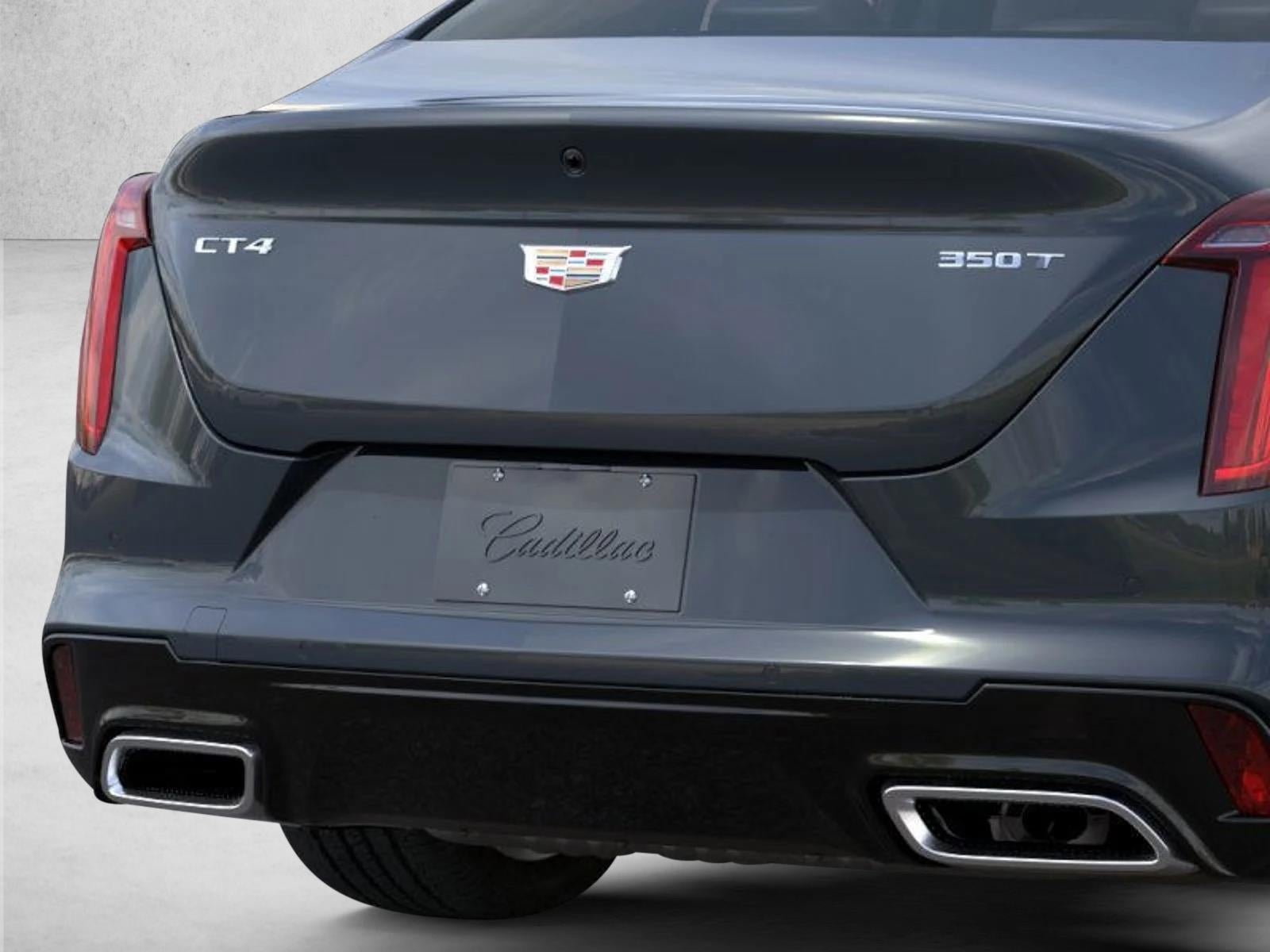 2026 Cadillac CT4 Premium Luxury