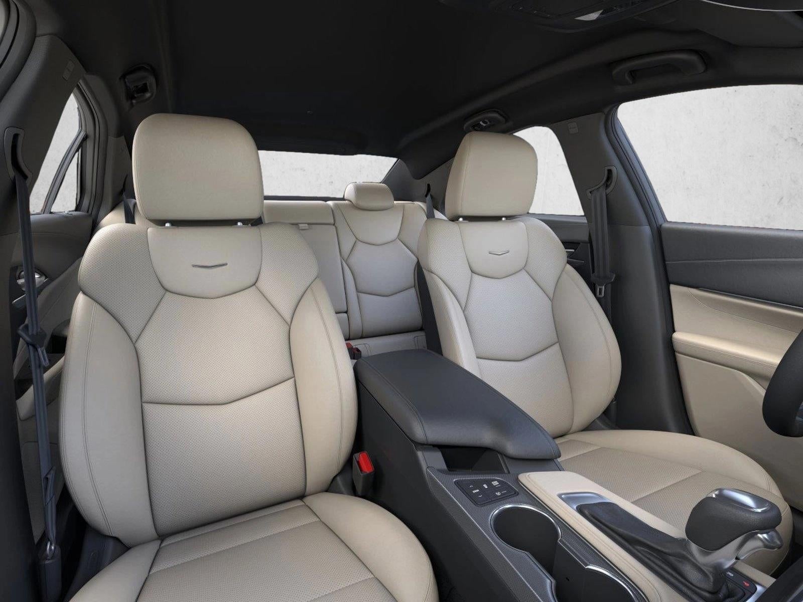 2026 Cadillac CT4 Premium Luxury