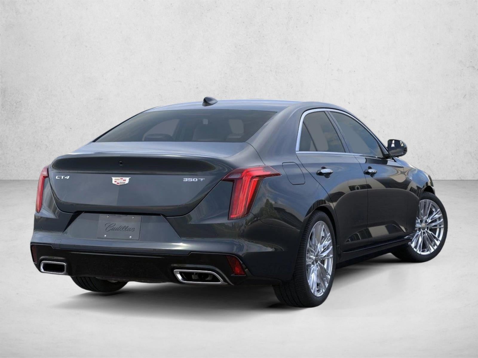 2026 Cadillac CT4 Premium Luxury