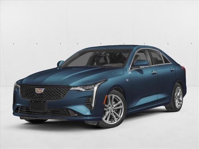 2026 Cadillac CT4 Premium Luxury's photo