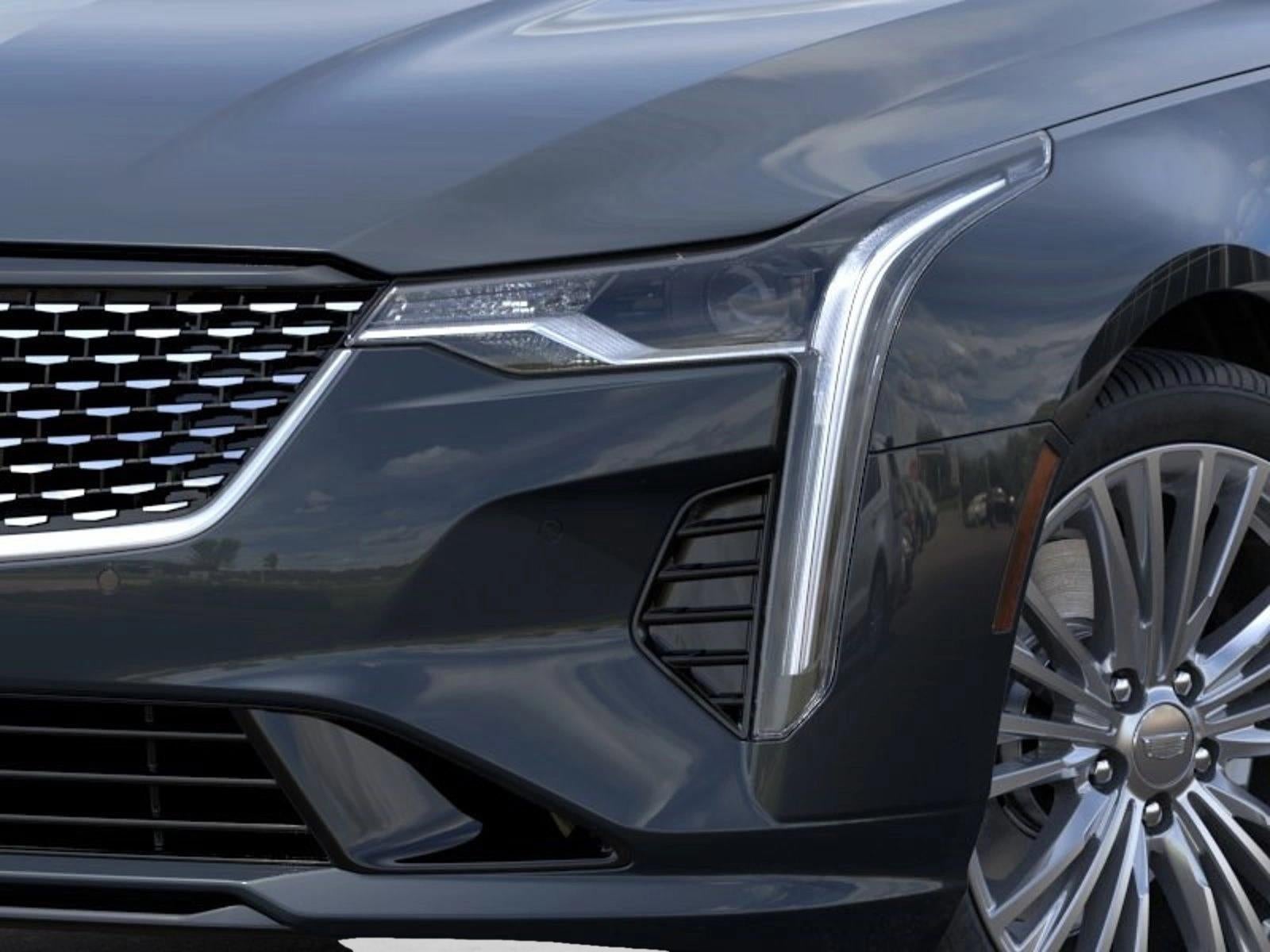 2026 Cadillac CT4 Premium Luxury