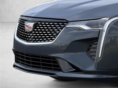 2026 Cadillac CT4 Premium Luxury