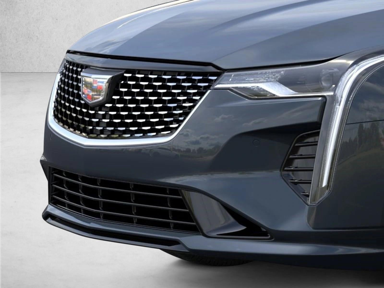 2026 Cadillac CT4 Premium Luxury