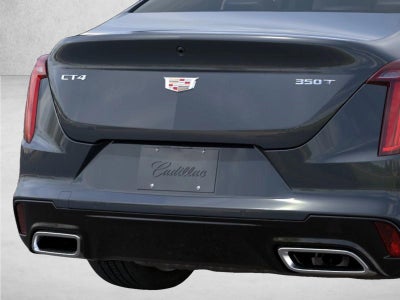 2026 Cadillac CT4 Premium Luxury