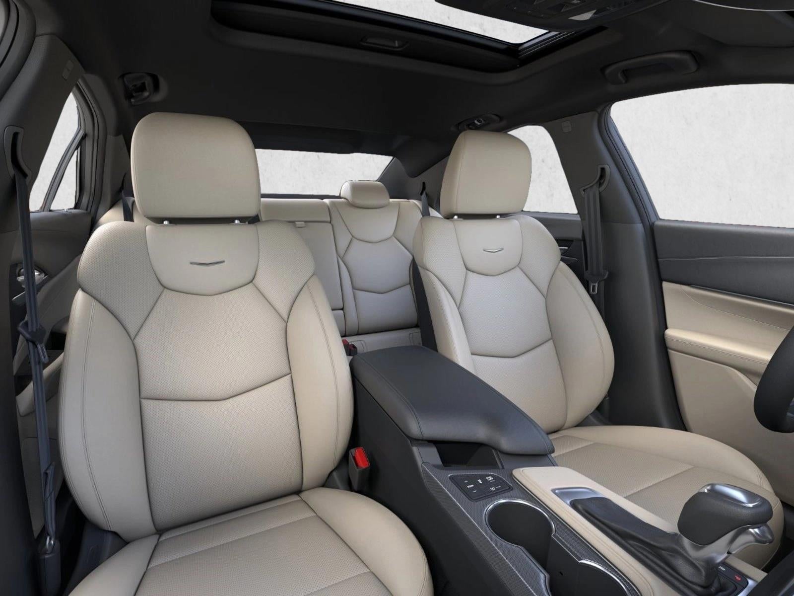 2026 Cadillac CT4 Premium Luxury