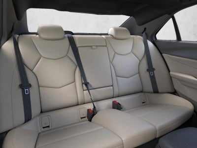 2026 Cadillac CT4 Premium Luxury