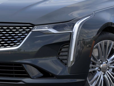 2026 Cadillac CT4 Premium Luxury