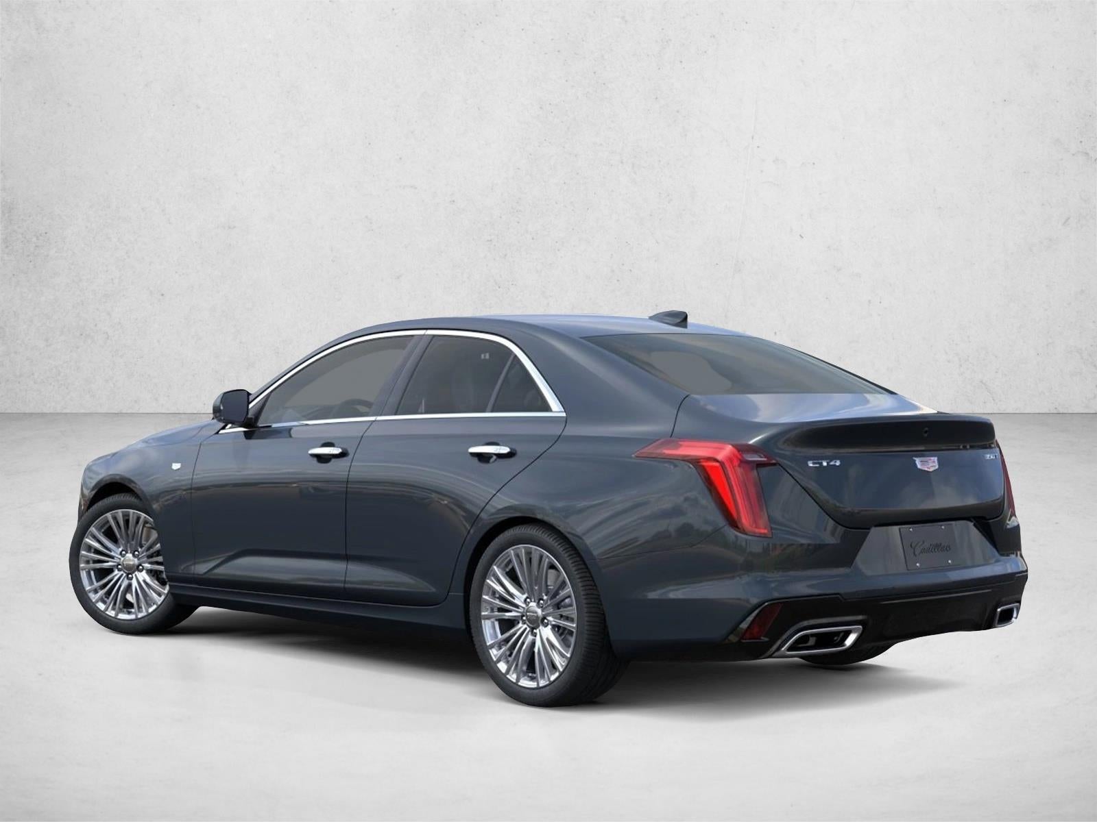 2026 Cadillac CT4 Premium Luxury